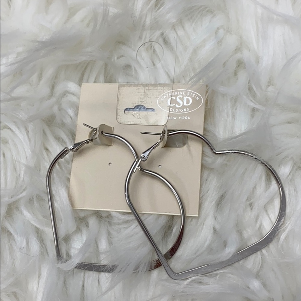 Catherine Stein earrings